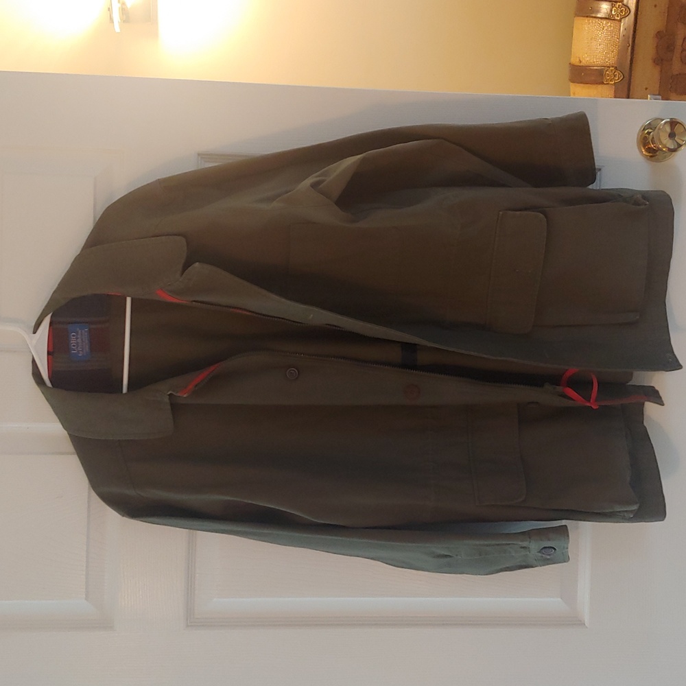 Men's field jacket